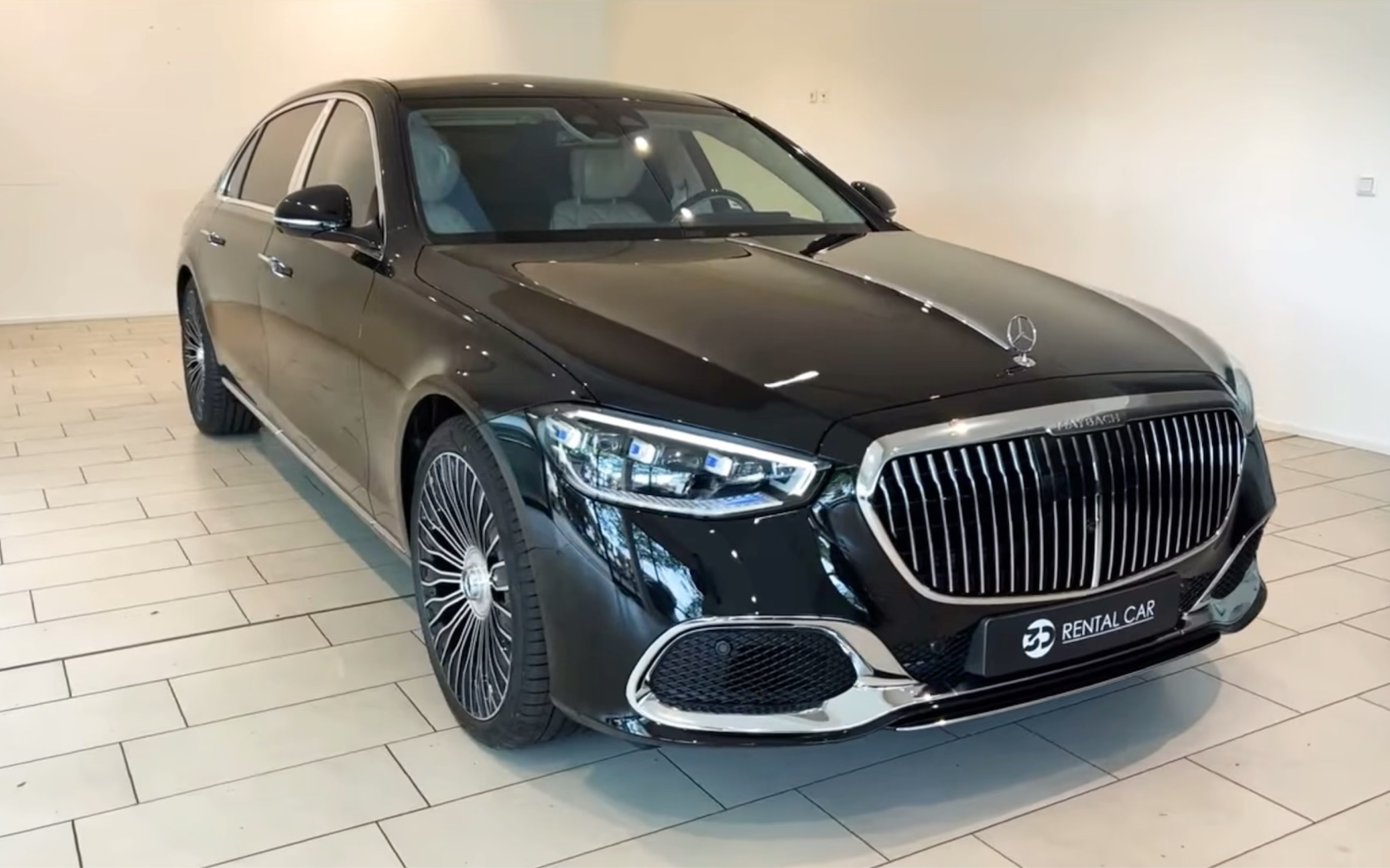 2023款 梅賽德斯奔馳 邁巴赫 - maybach s580