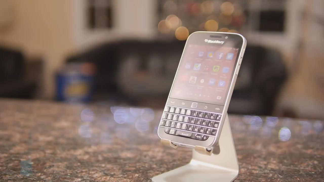 BlackBerry Classic Review哔哩哔哩bilibili