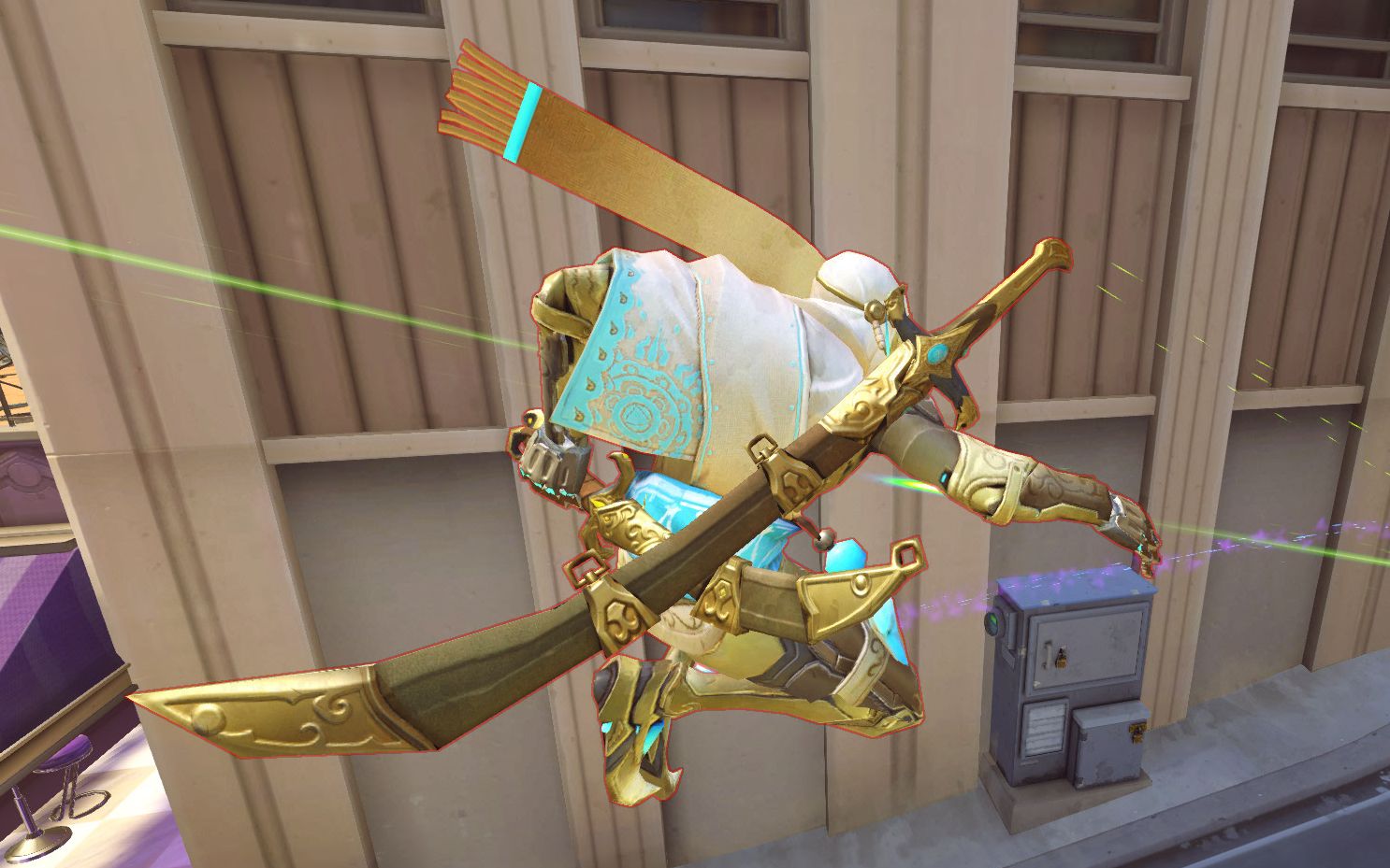 小玩一把游牧民源氏