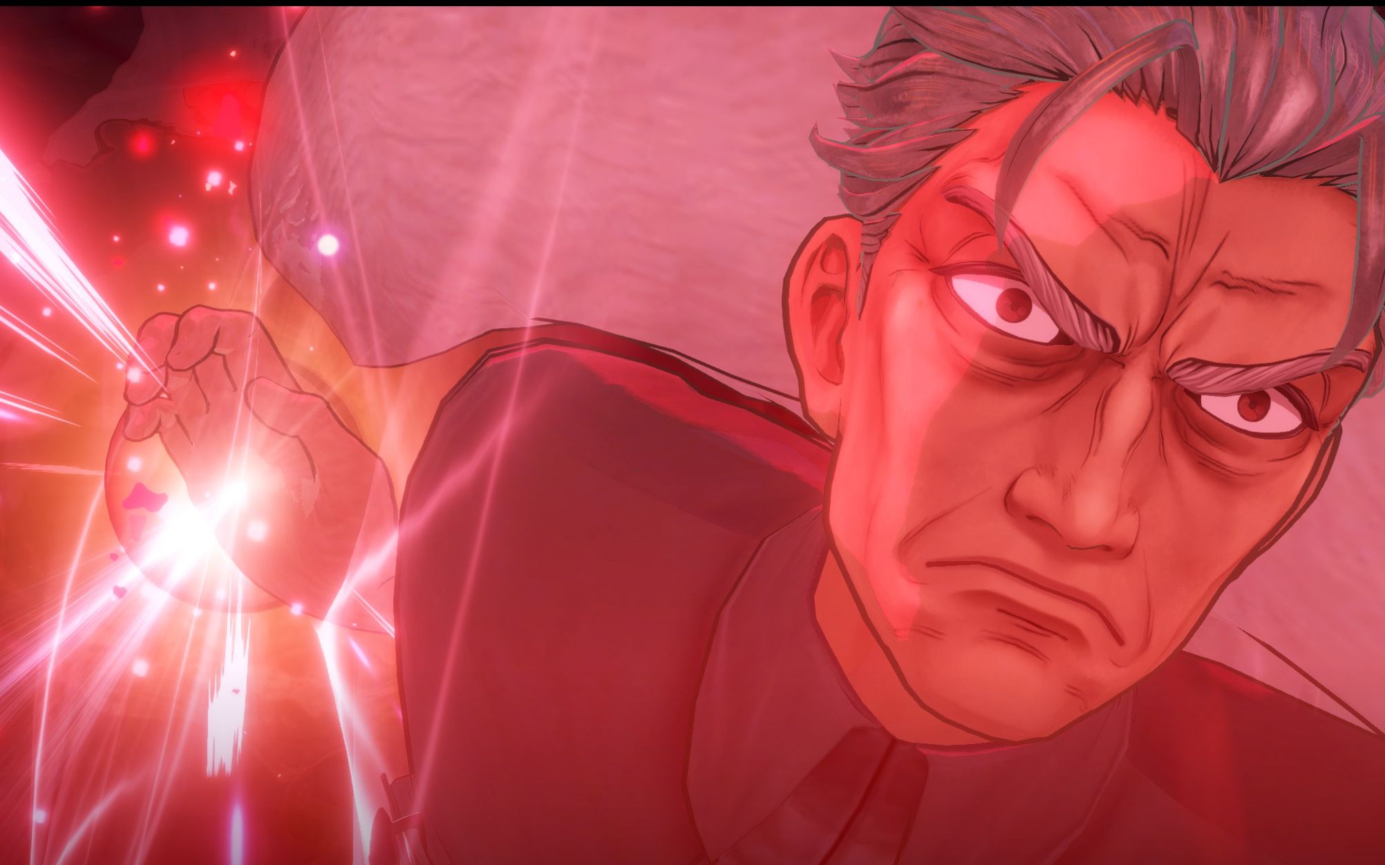 fate/samurai remnant剑豪难度追忆:老练魔拳士(李书文)