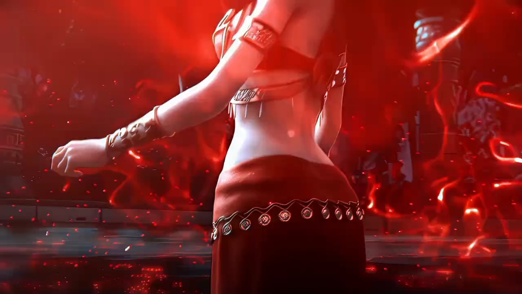 美杜莎国漫第一女主