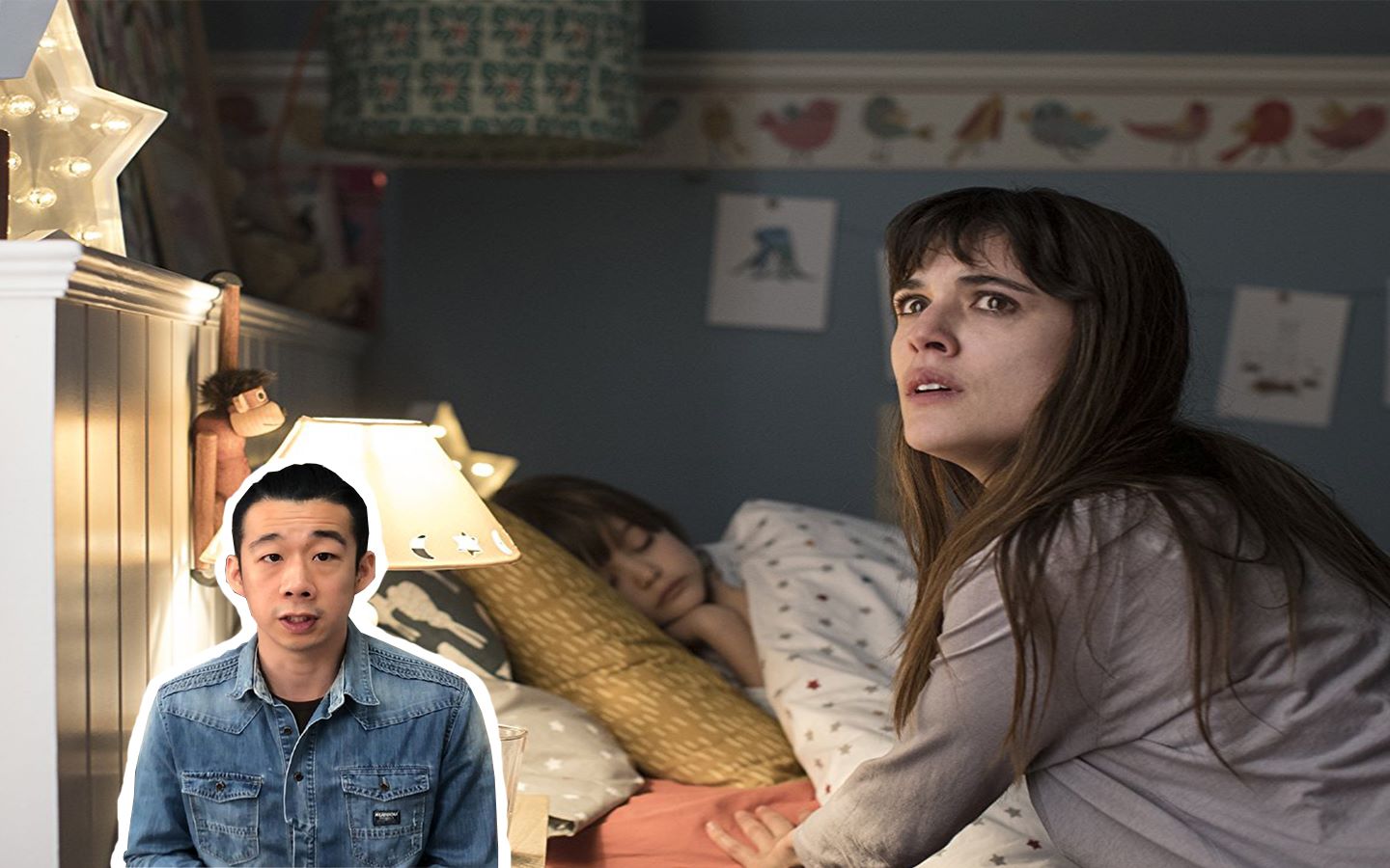 在女人心中的排序?《海市蜃楼》