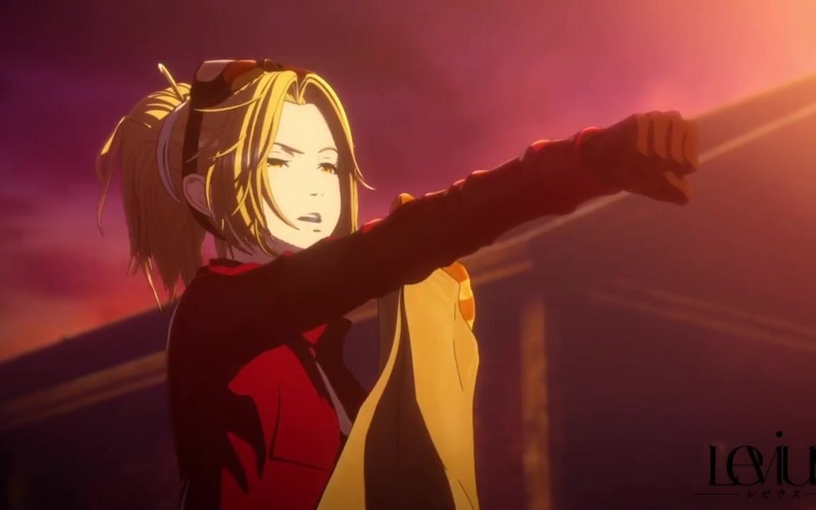 2021年新番动漫资讯列比乌斯levius第8话预告