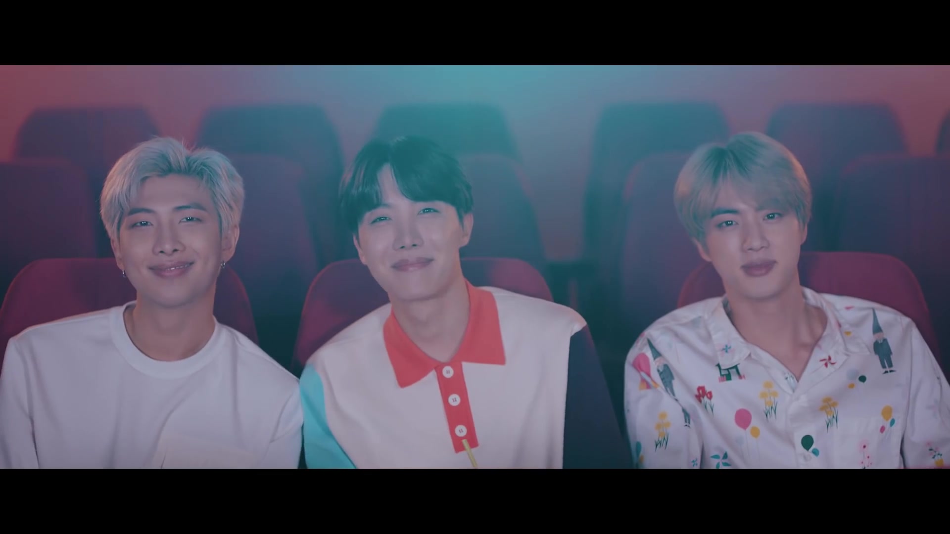 bts (防弹少年团) fake love official mv