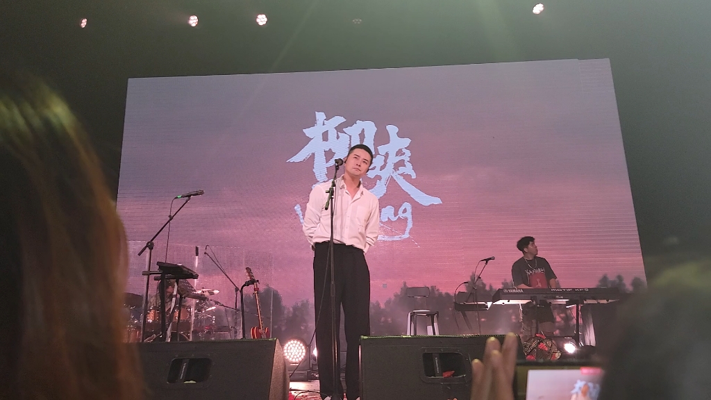 《结尾》柳爽9.21上海丑花