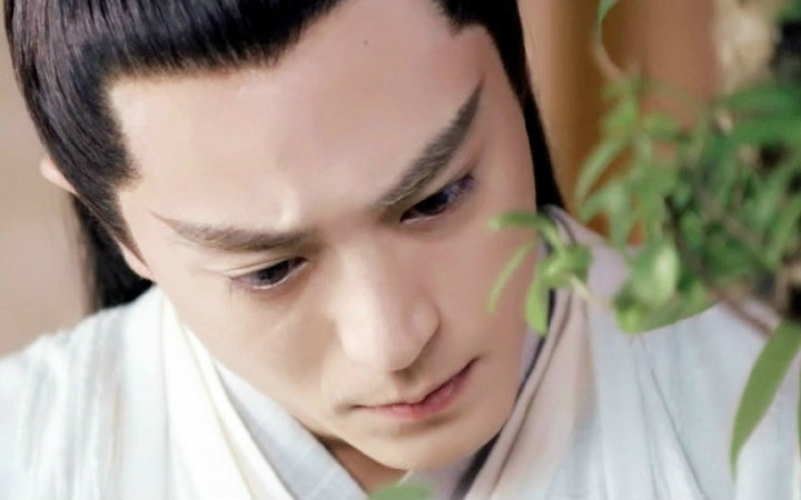 【白子画】青花瓷mv(费玉清版)_哔哩哔哩_bilibili