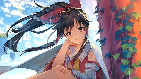 東方mmd 華鳥風月 哔哩哔哩 Bilibili