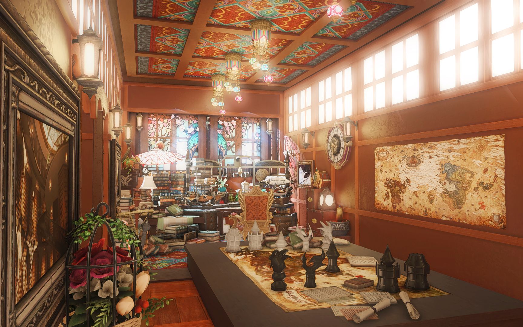 【装修留影】大正风侦探事务所