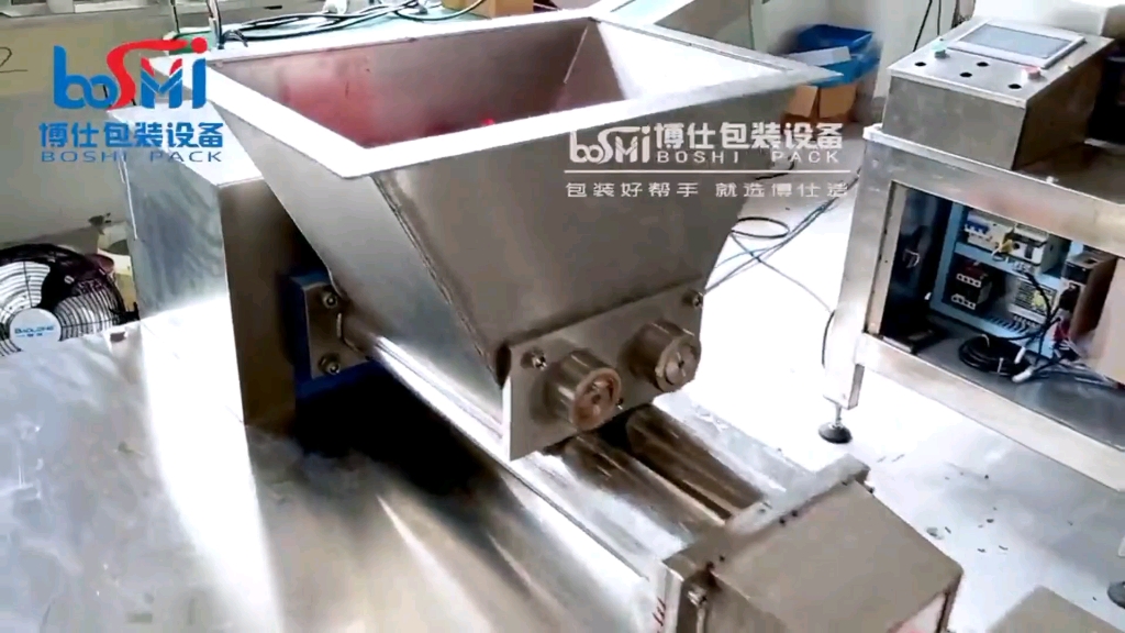橡皮泥包装机 超轻粘土 清洁软胶