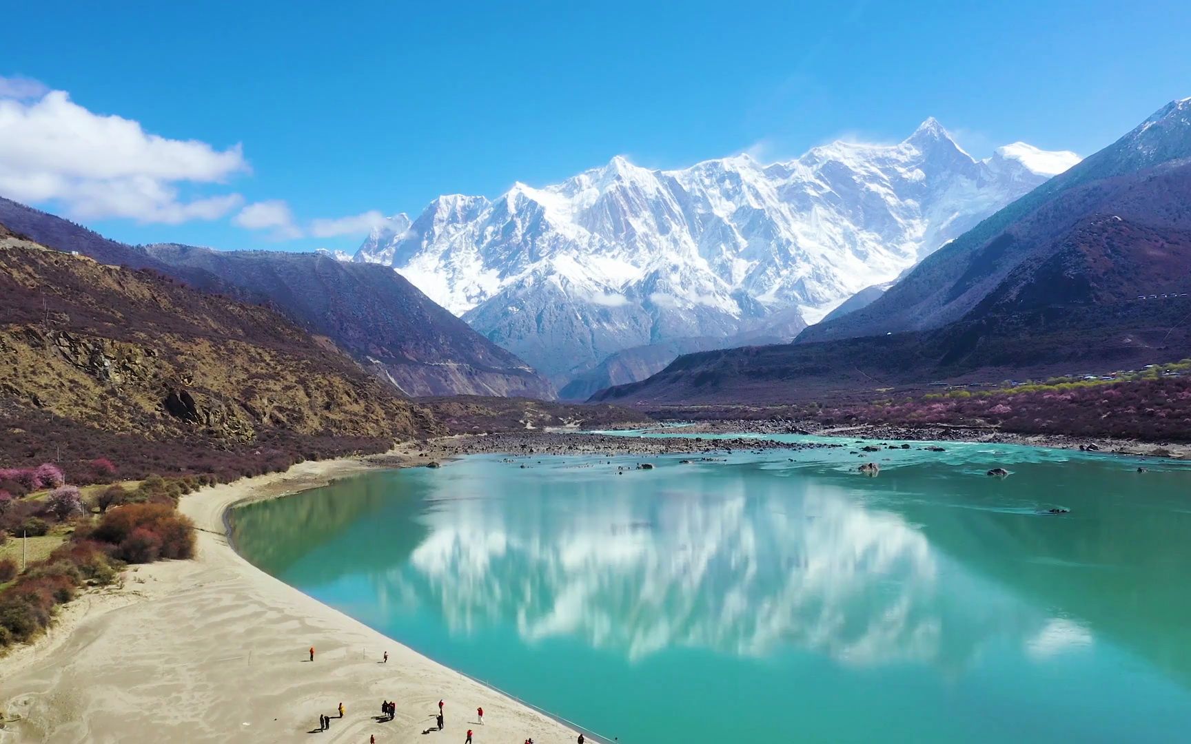 绝美风景休闲放松影片