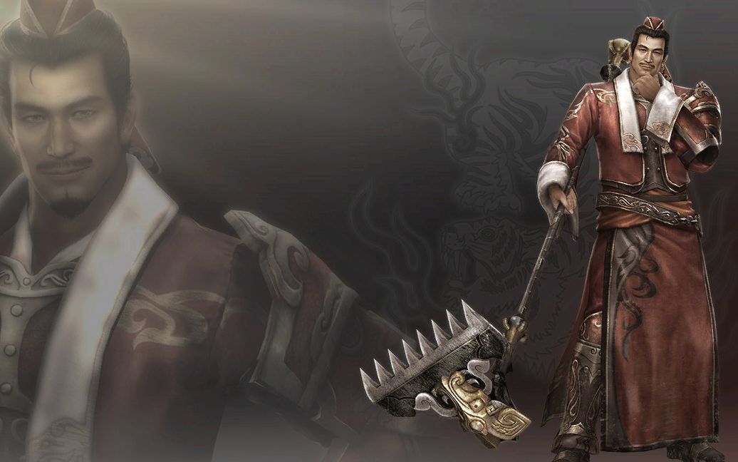 【真三国无双7m】鲁肃合肥之战终极