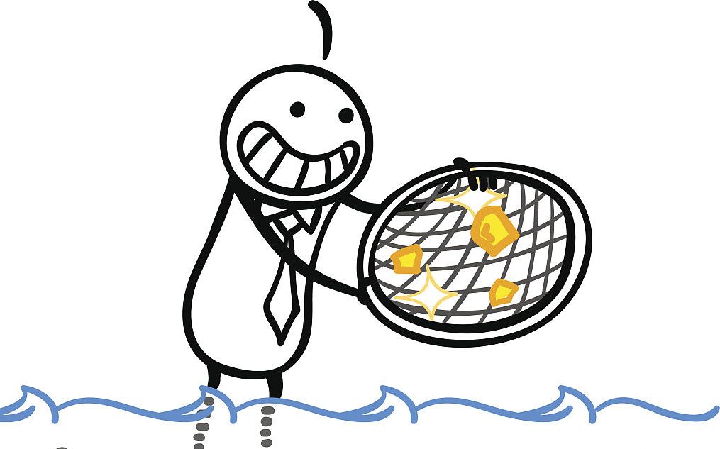 【hurry up】《黄金矿工》节约时间让你认识真正的黄金矿工