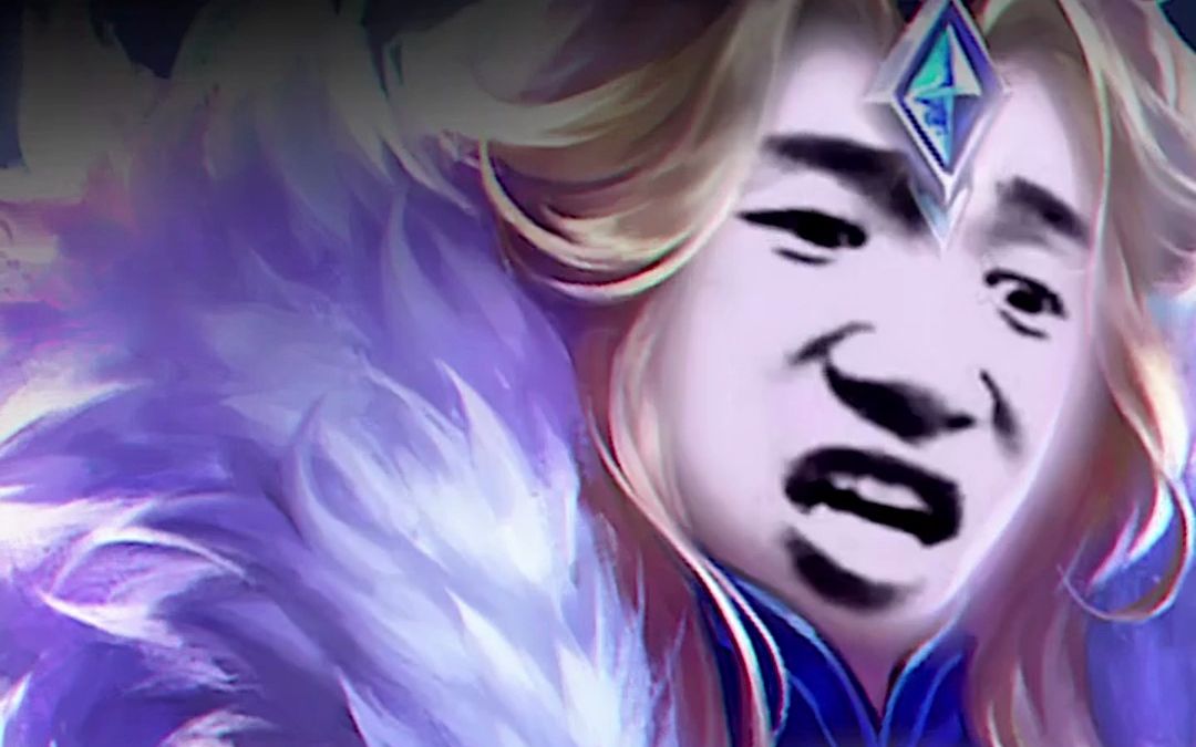 献祭流雅典娜!队友买铁剑搞笑王者荣耀