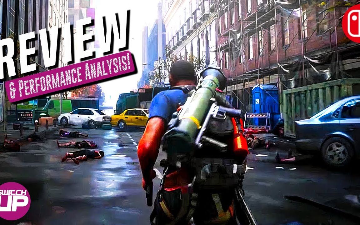 任天堂switch版僵尸世界大战游戏测评