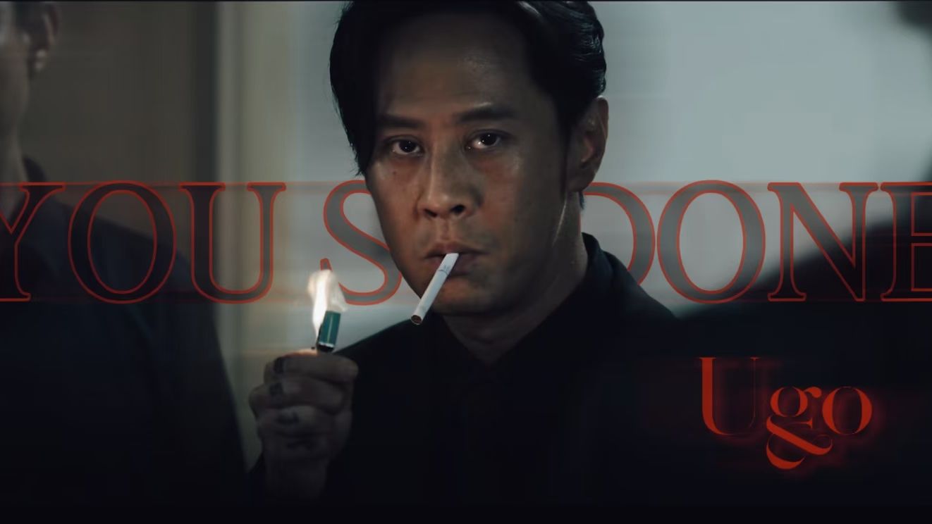 【马浴柯/乌戈】乌戈大人是一款很爽的人夫