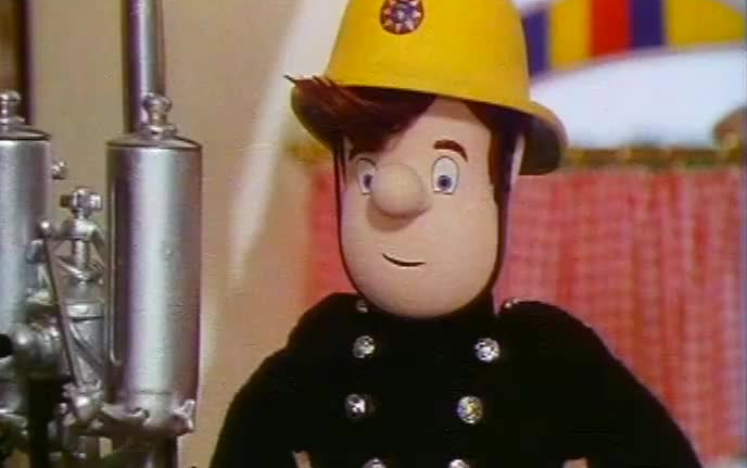 风靡全球的儿童安全教育动画《 消防员山姆Fireman Sam》32集英文版+136集中文版哔哩哔哩bilibili