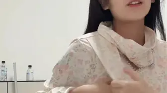 青秀孕妇展示孕装记录