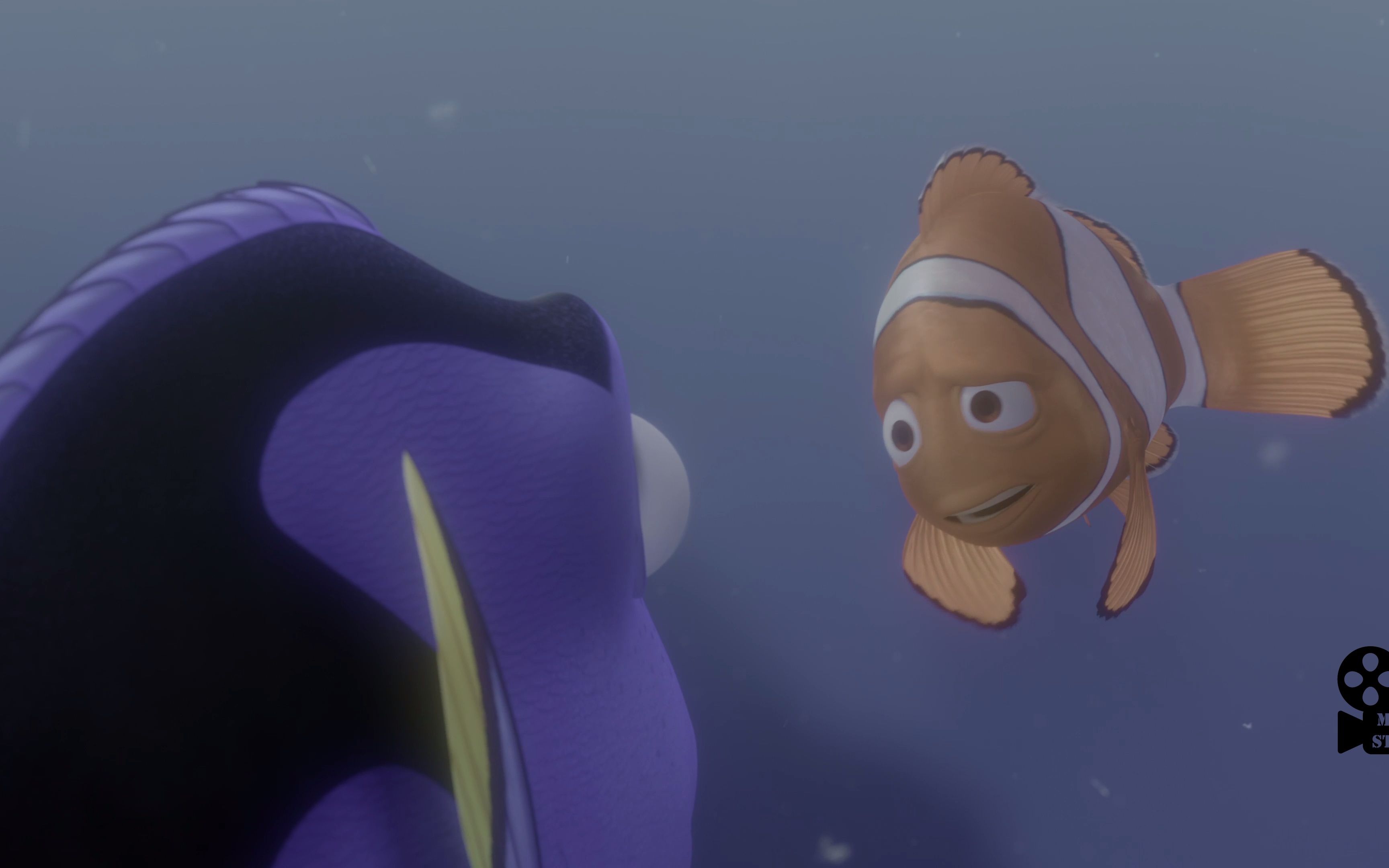 【海底总动员】Finding Nemo 2003 2160p Movie Clip 4哔哩哔哩bilibili