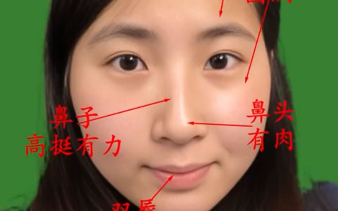 天生是老板娘的面相