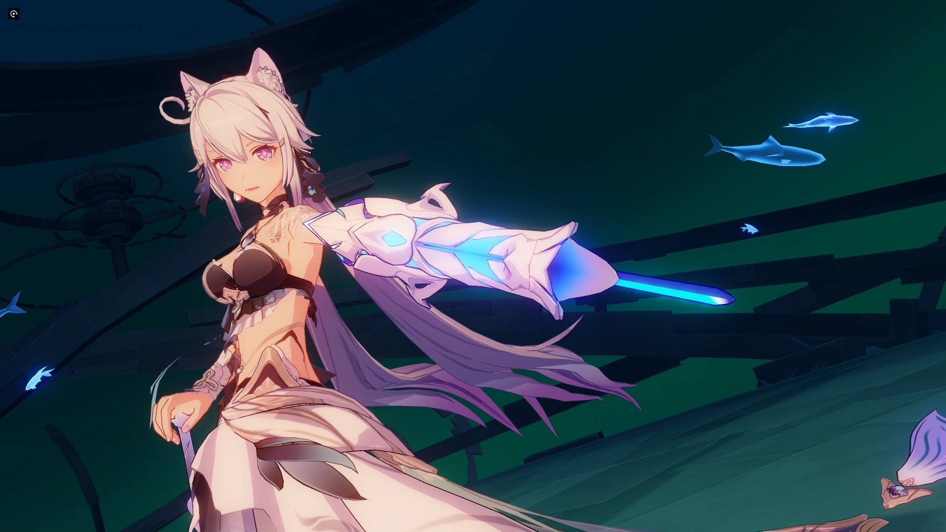 【崩坏3】终焉之律者2.75乐土分支流