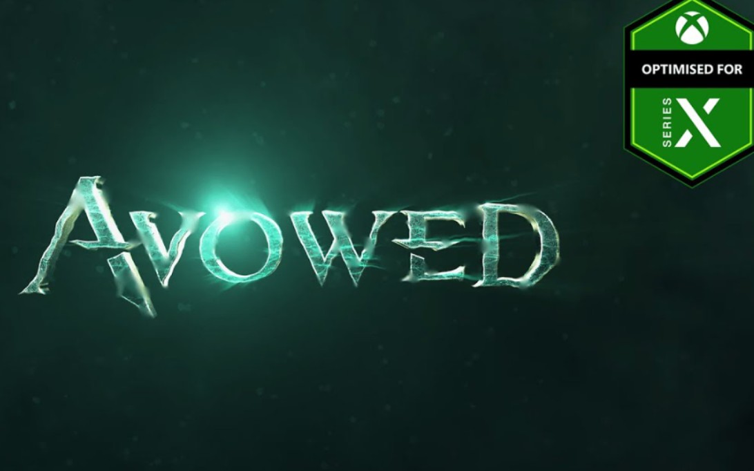 xboxseriesx黑曜石工作室新作avowed