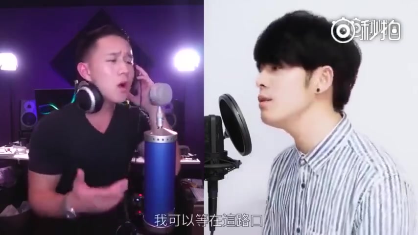 [图]听完多种语言翻唱《追光者》，来听听三位实力音乐达人Jason Chen x DannyAhBoy x 胖胖胖联合翻唱的《追光者》，超赞，你最喜欢谁的音色？