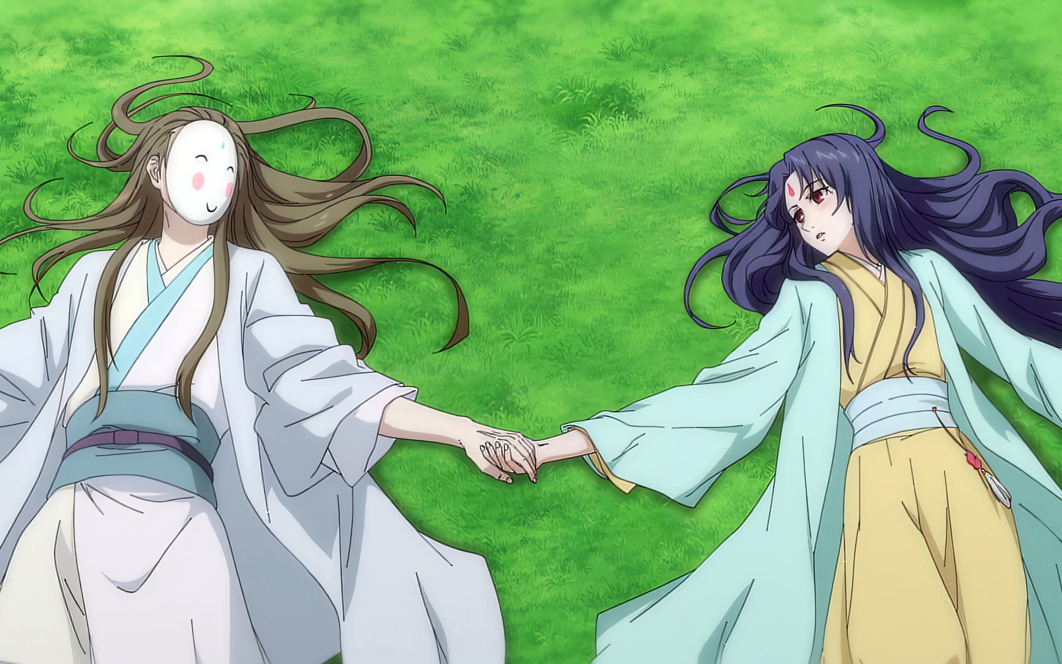 七月初七 淮水竹亭