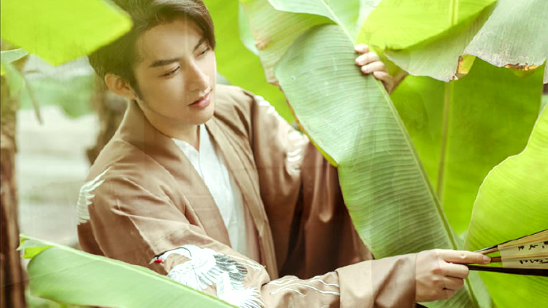 【coser小梦】汉服私影2--江上清风游