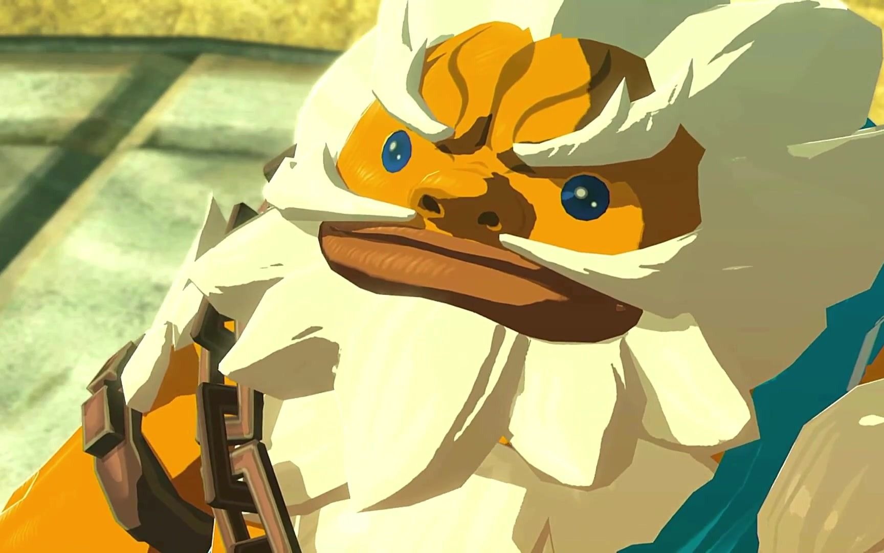 旷野之息-林克回忆04-英杰达尔克尔