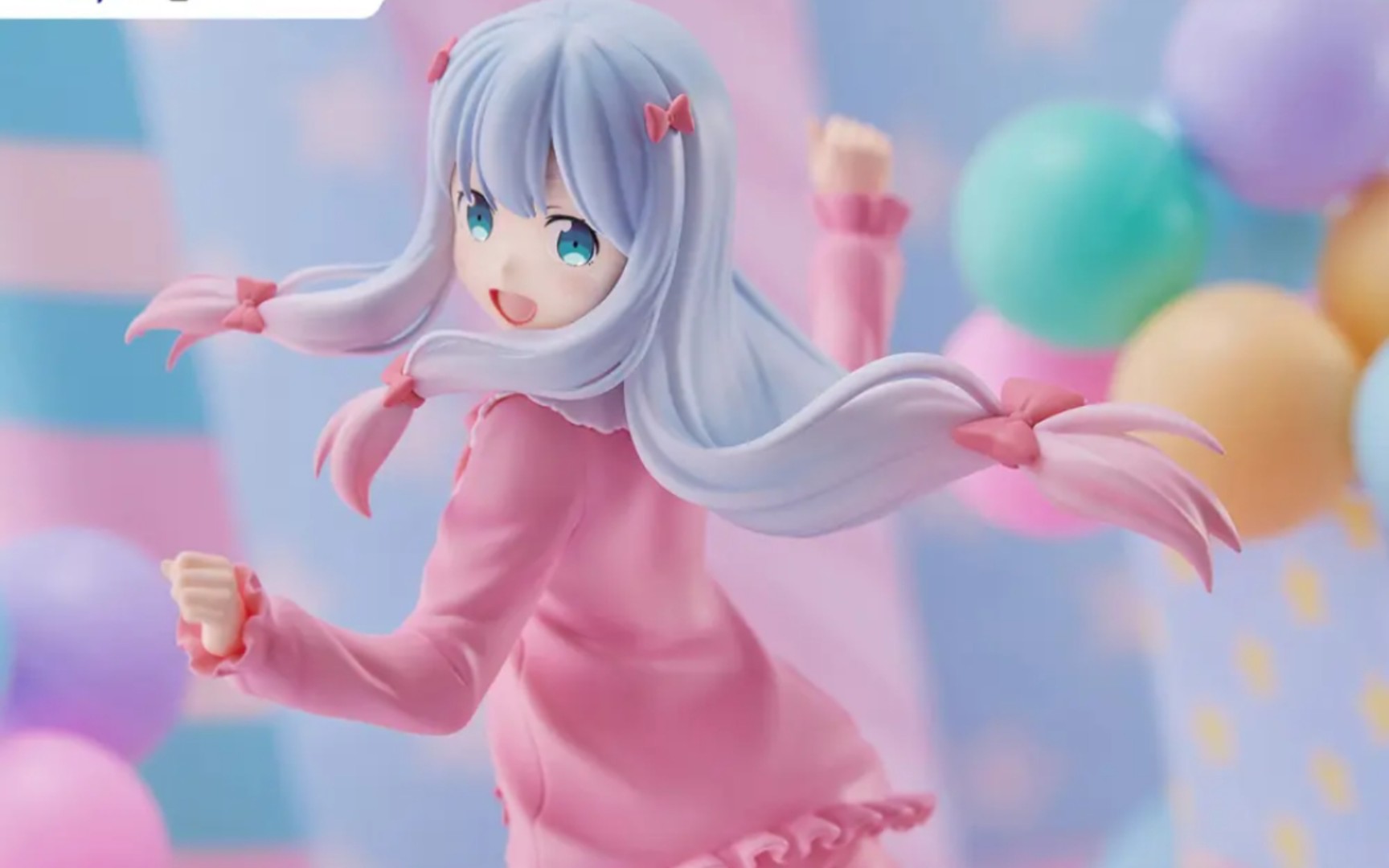 furyu tenitol系列 埃罗芒阿老师 和泉纱雾手办