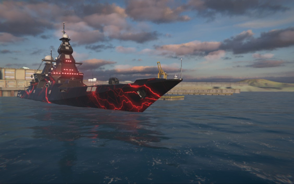 2145的王位继承者,进攻性拉满的23560型领袖级导弹驱逐舰实力如何?