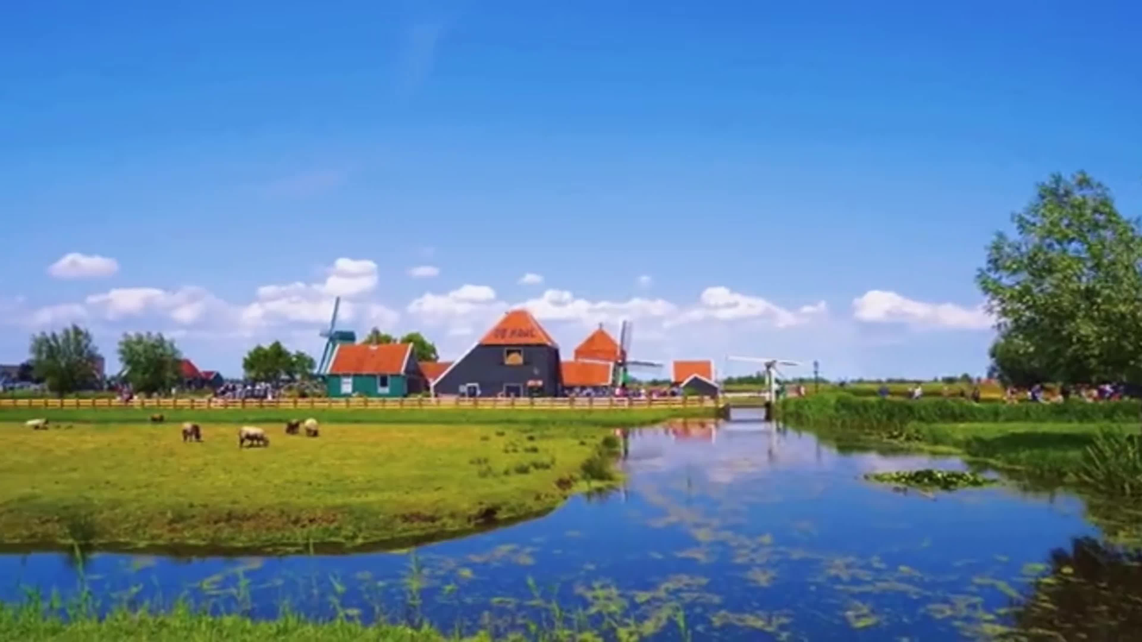 【快看全球】第1辑:丹麦奥尔堡