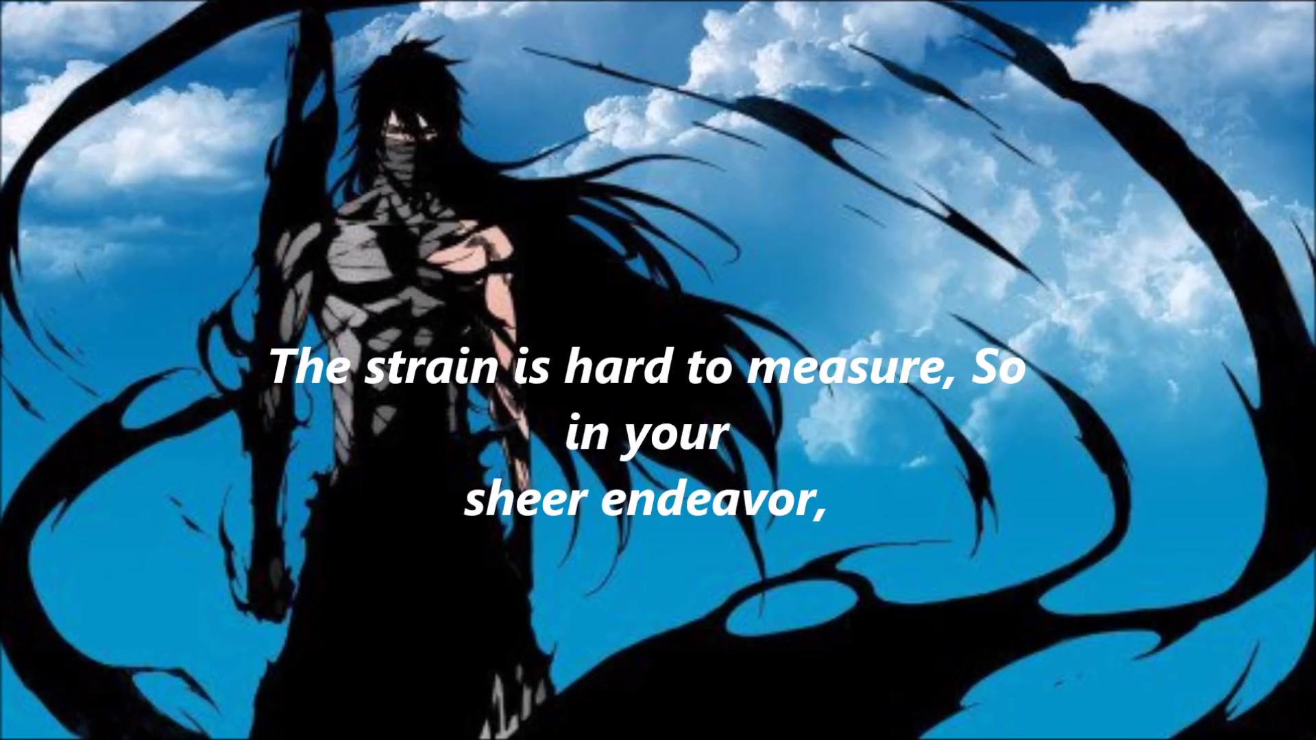 [图]【Bleach/死神】【OST】【附歌词】Stand Up Be Strong