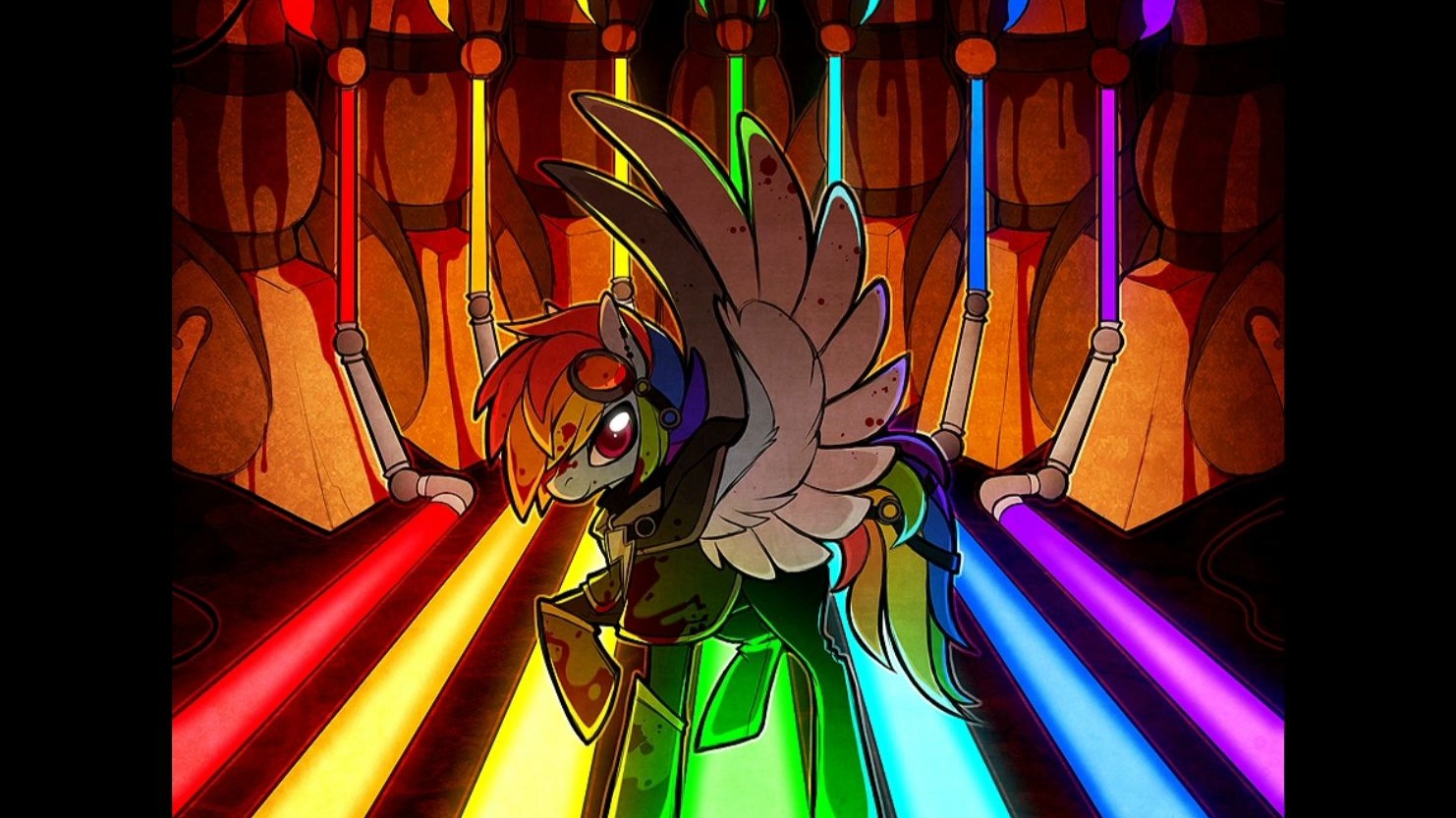 彩虹工厂军阀入场音乐