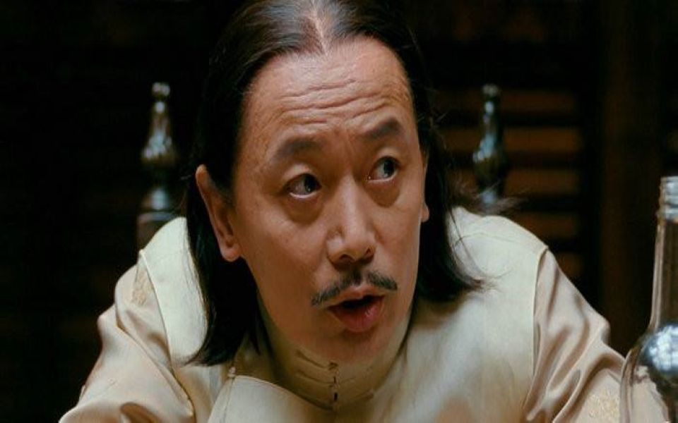 活动作品骚话王葛大爷让子弹飞葛优经典名场面