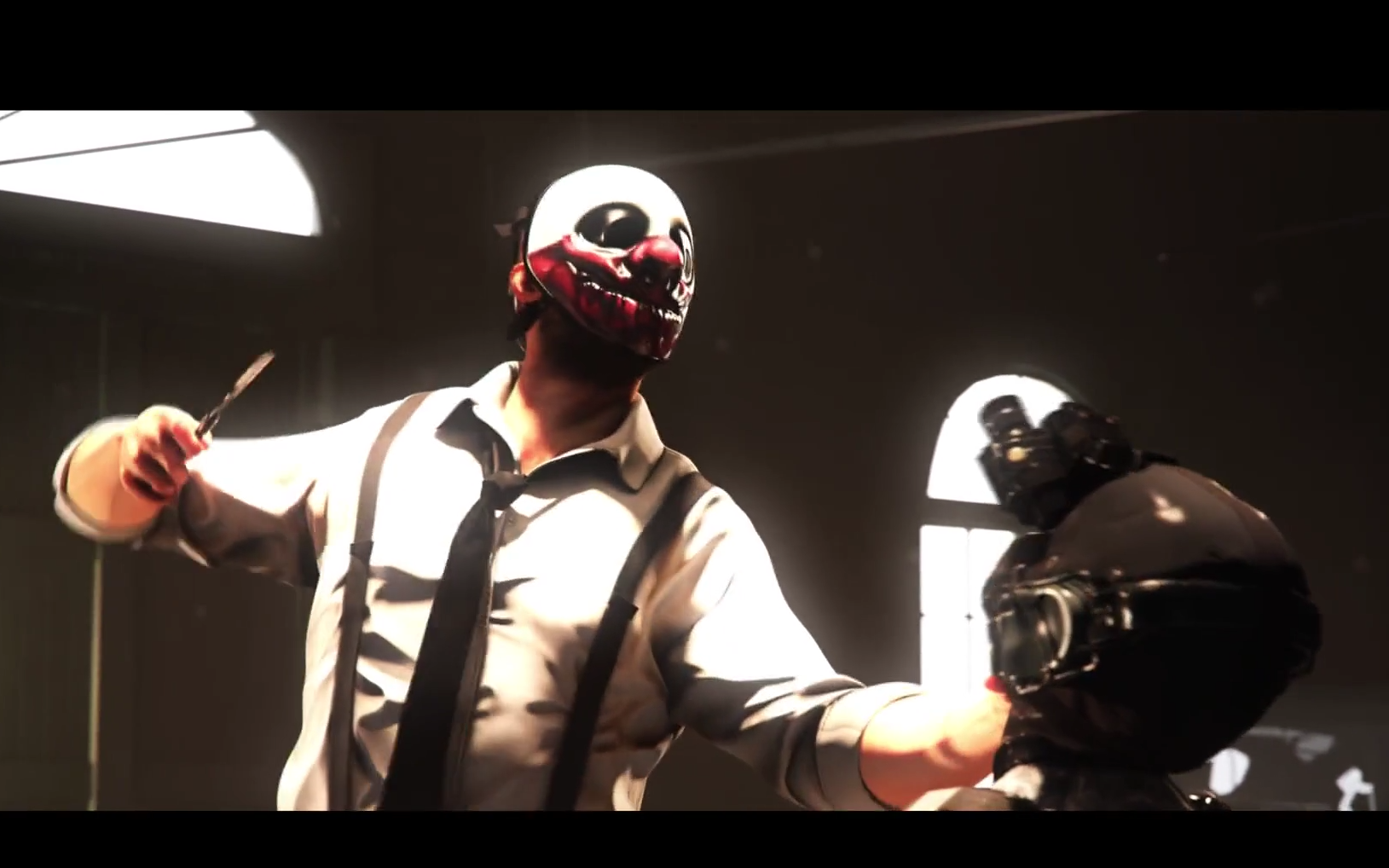 收获日2最高难度新地图落水狗渣男主播最后竟然想抛弃队友独自通关