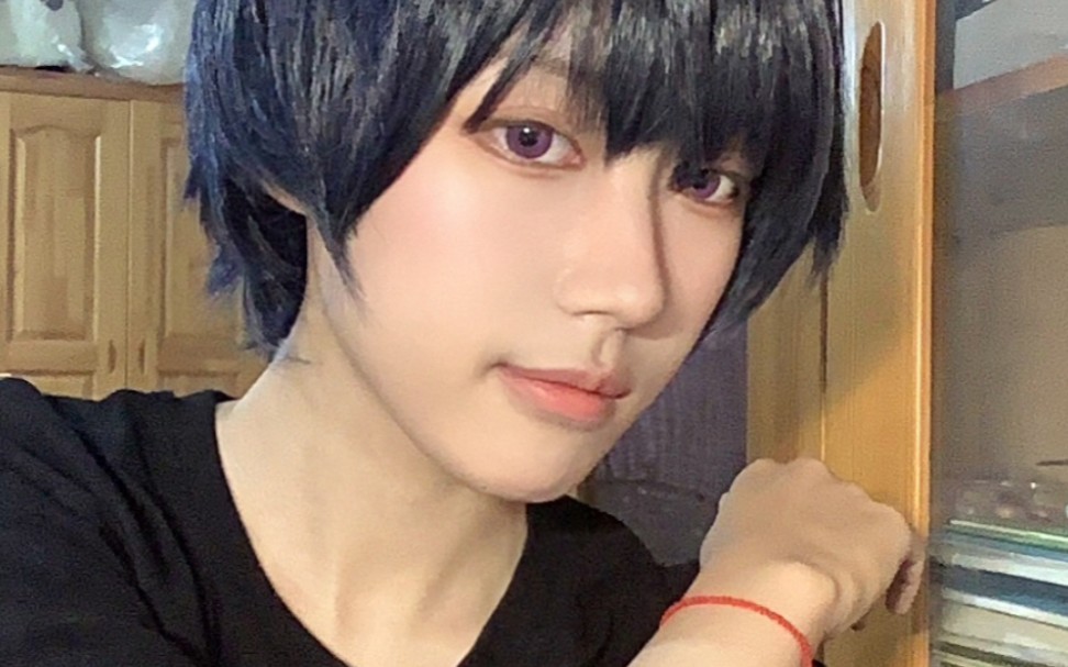 【陆景和cos】姐姐看我72变(99ω  )