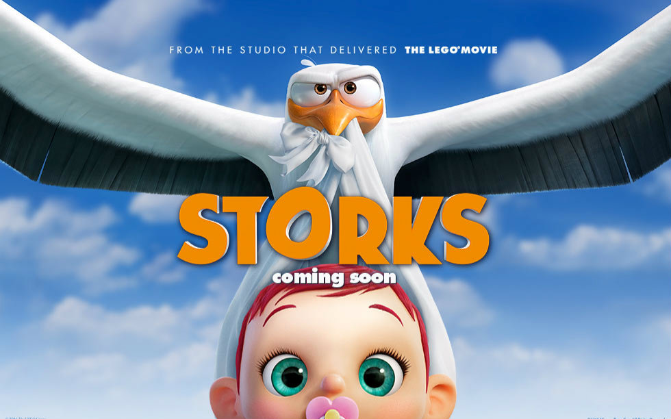 [图]逗鸟外传 Storks (2016)