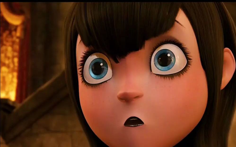 德古拉辛辛苦苦养大的女儿就这样被一个眼神勾走了