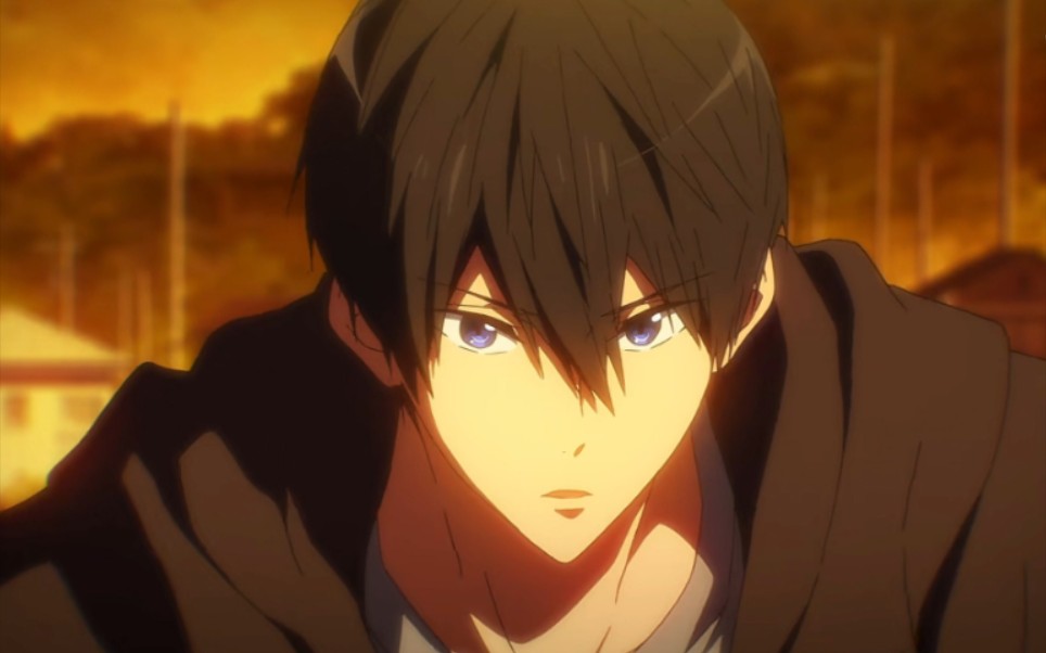 【free七濑遥】成长吧,遥.