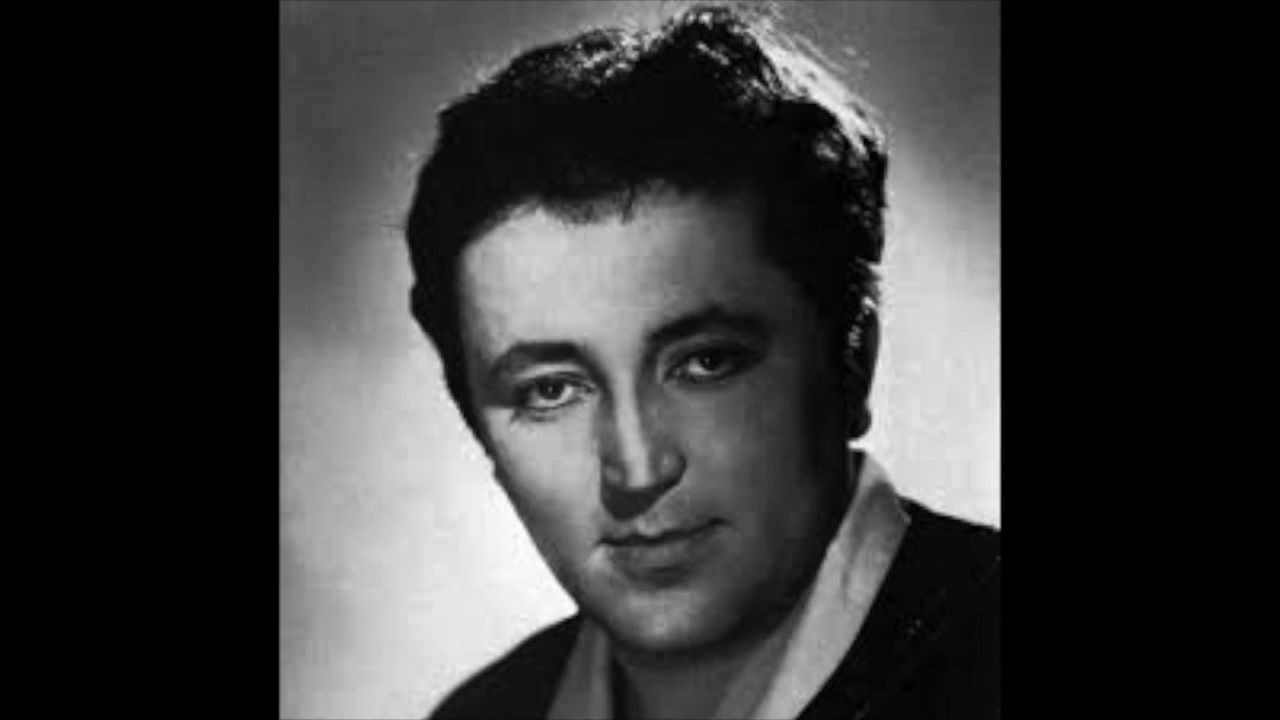 [图]"Ach, so fromm"宛如一梦（她显得多可爱）Fritz Wunderlich 选自玛尔塔Martha