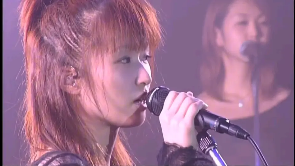 相川七瀬- Like a hard rain( Live Emotion Concert Tour '97 )_哔哩哔 