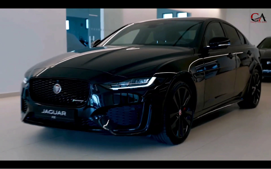 要啥新能源,这不香嘛!2024款捷豹xe