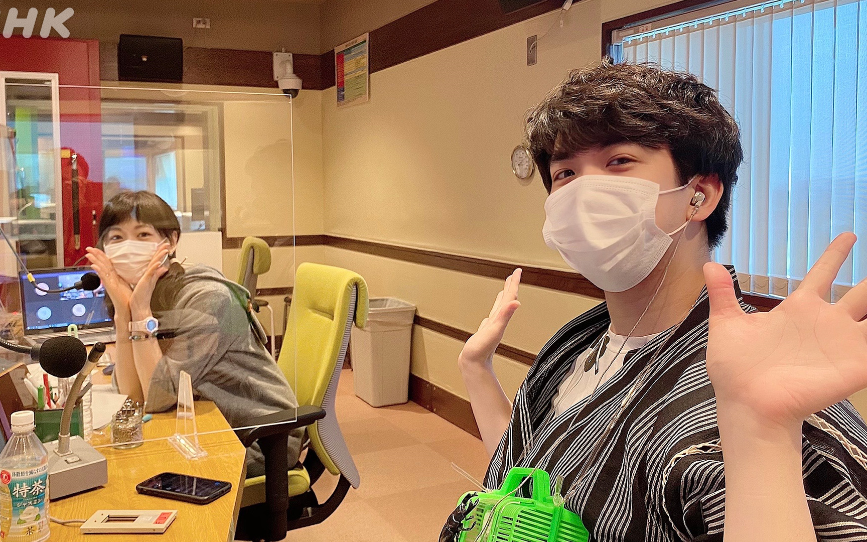 【徳井青空广播】2020/08/09 伊东健人 速水奖 野津山幸宏 徳井青空