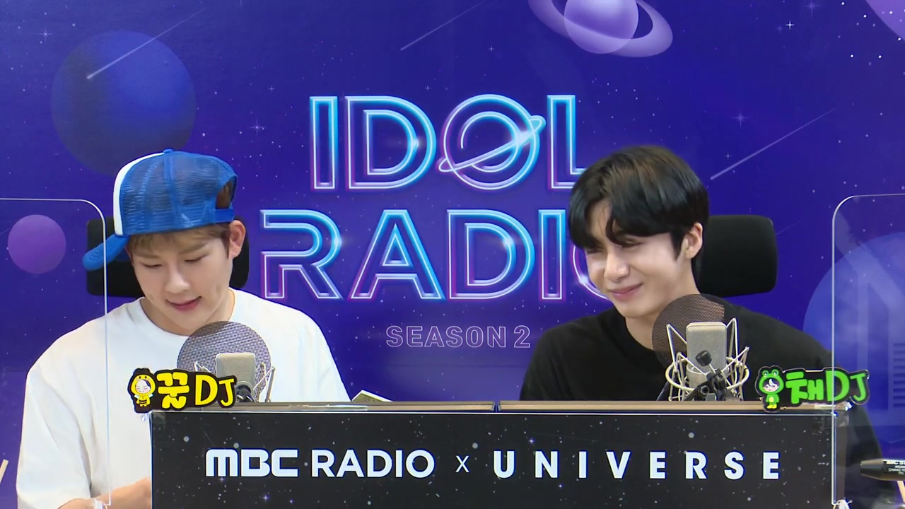 [图]【Ciipher】 Idol Radio电台/Naver Now相关合集