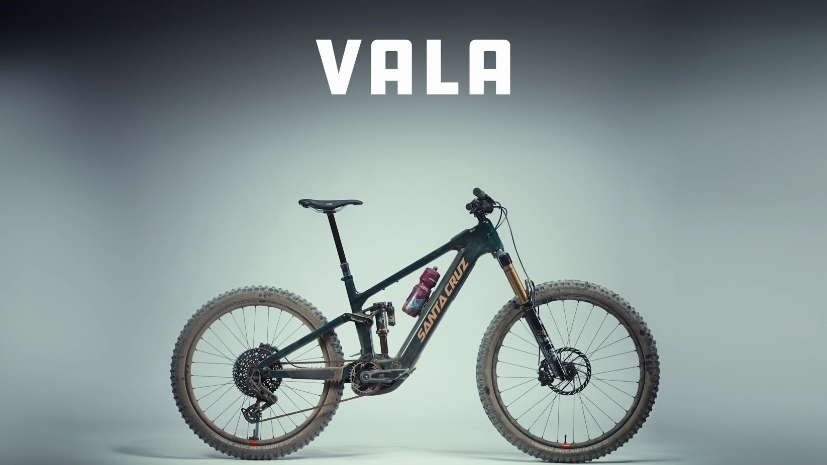 2025款santacruz vala电助力软尾山地车
