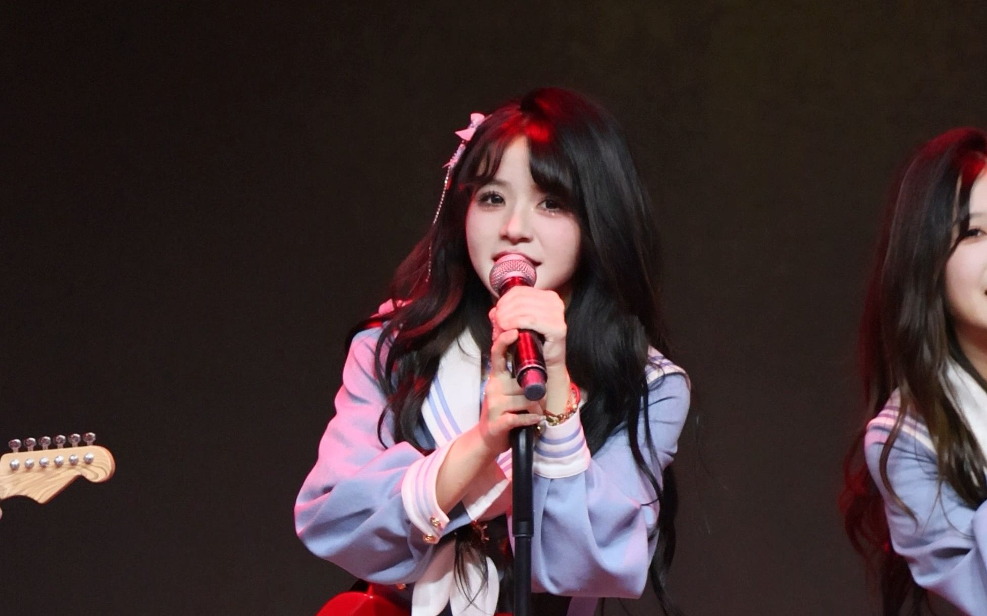 【朱虹蓉】231104 《hot了day》focus