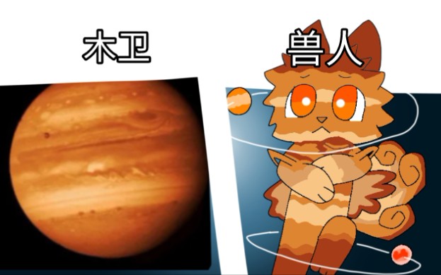 木星木衛_獸化〈 6 〉_嗶哩嗶哩_bilibili