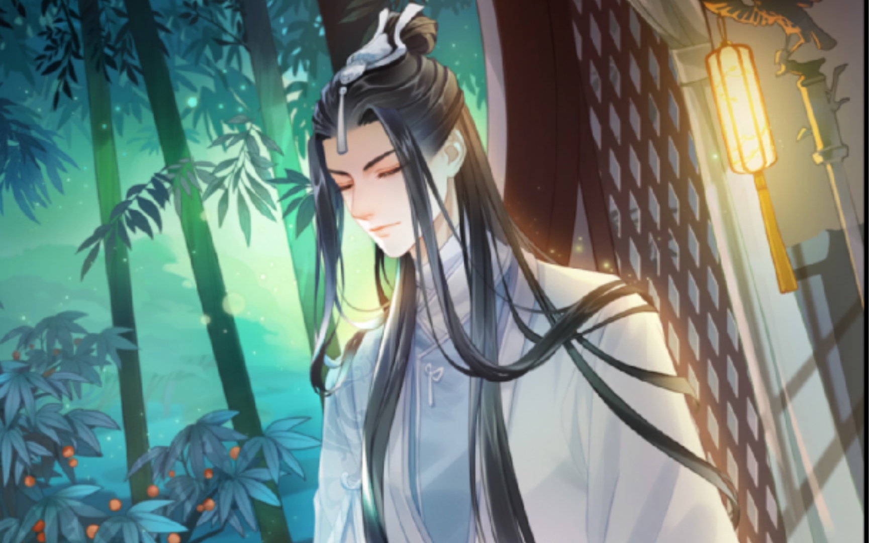 【掌门太忙】苏慈·谪仙凡尘 ssr刻印剧情 灵海剧情动态