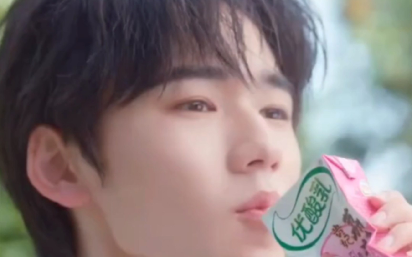 【宋亚轩】优酸乳广宣-轩轩cut